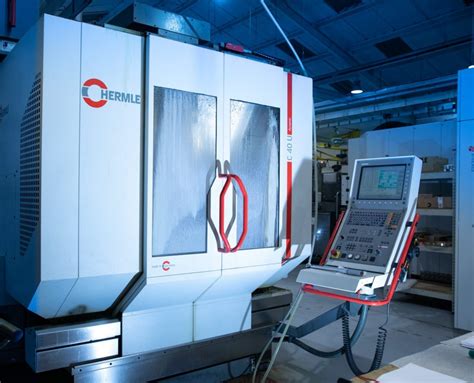 cnc machining service franklin|HERMLE .